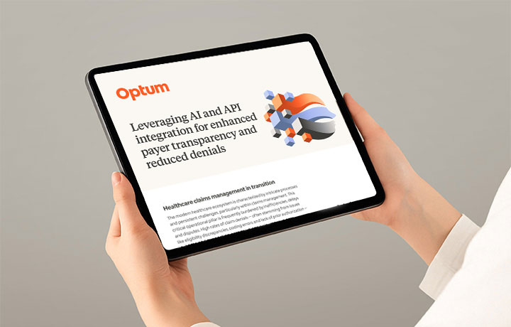 AI & API Integration for Reduced Denials [White Paper]