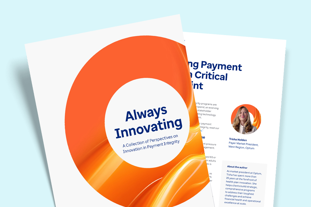 The Future of Payment Integrity in Healthcare