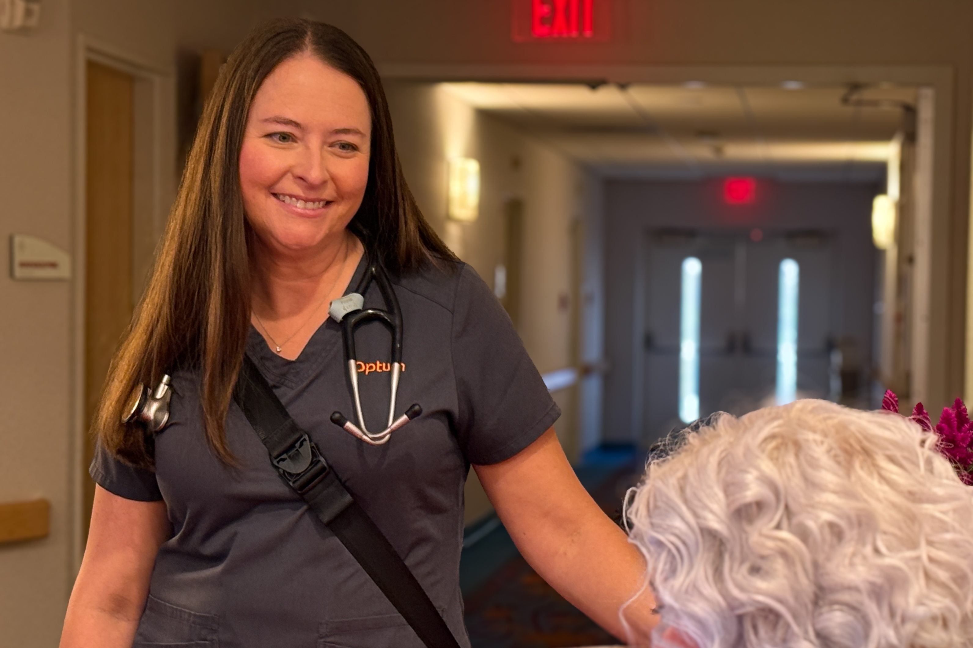 Meet an Optum Senior Care Nurse Practitioner: A Day in the Life
