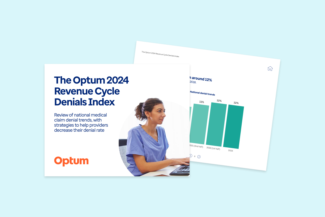 2024 Revenue Cycle Denials Index