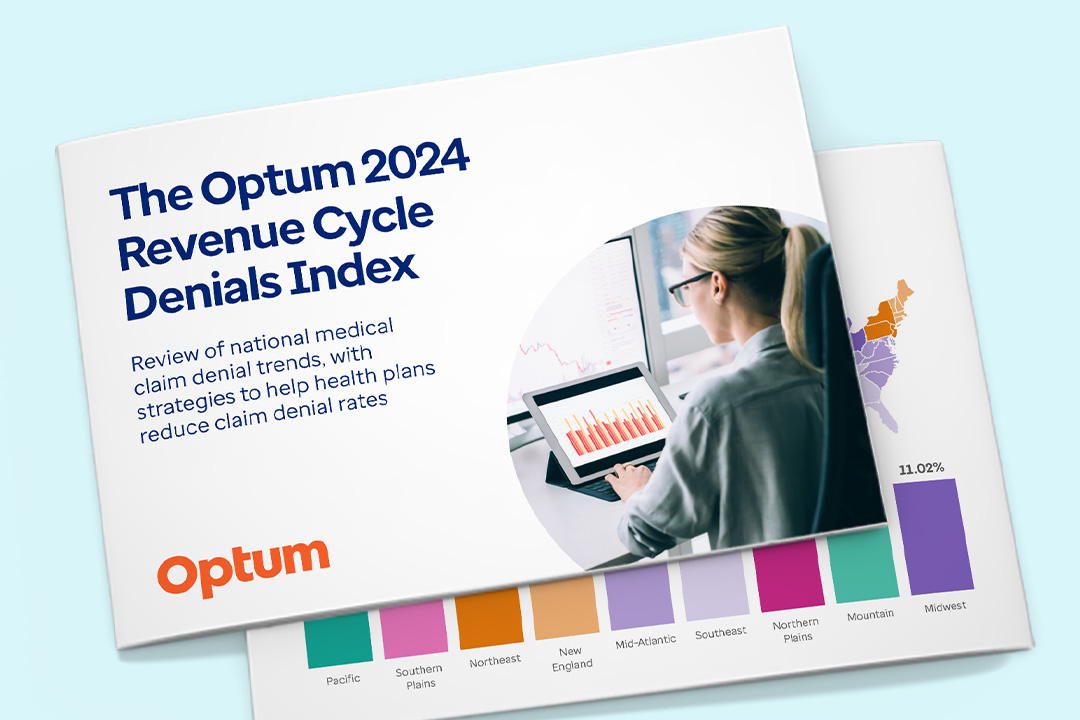 2024 Revenue Cycle Denials Index