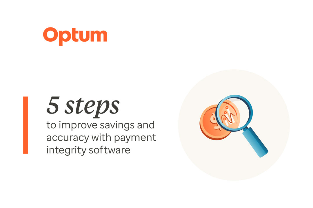 Improve Savings & Accuracy with Payment Integrity Software