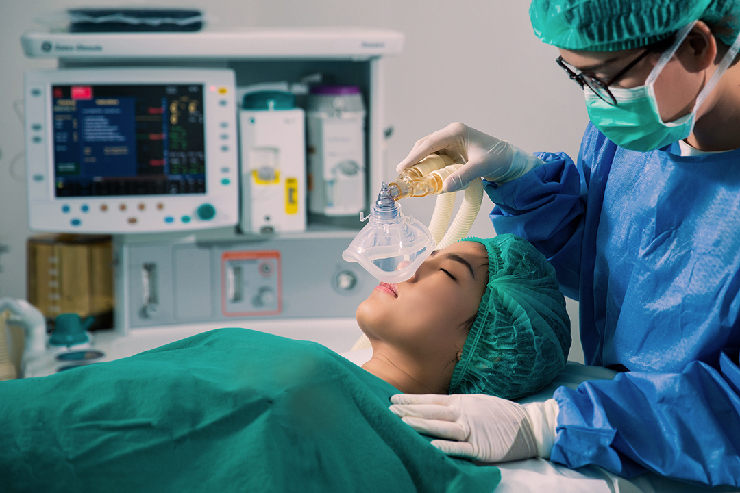 The Rising Trend of Hospital-Employed Anesthesiologists