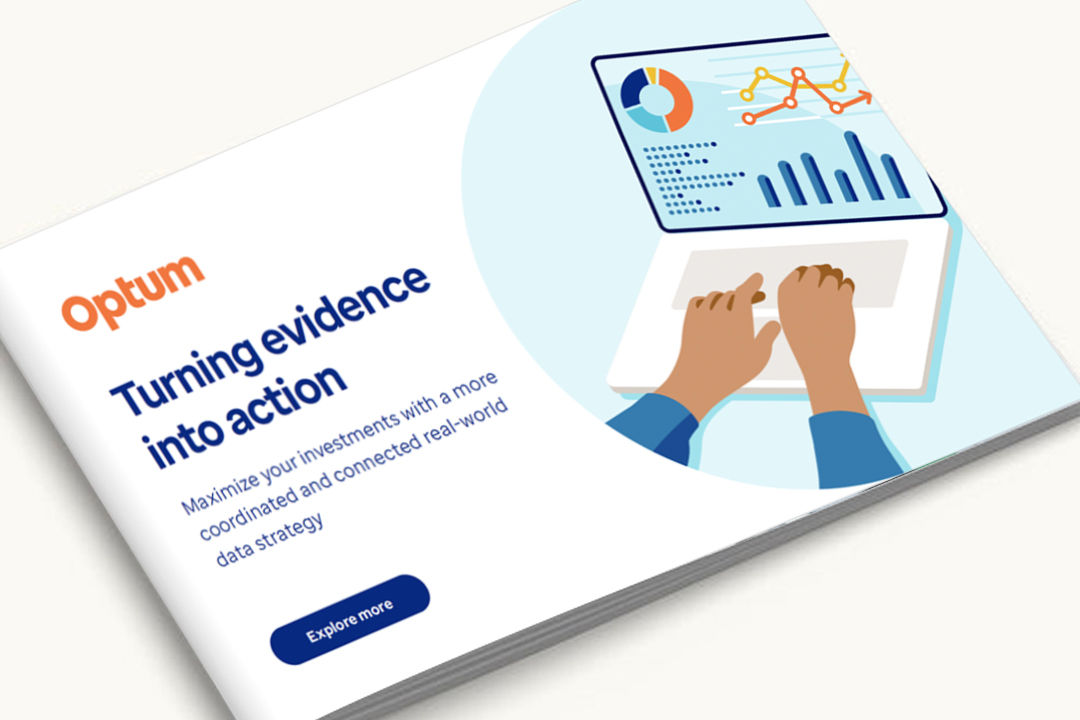 Turning evidence into action e-book cover