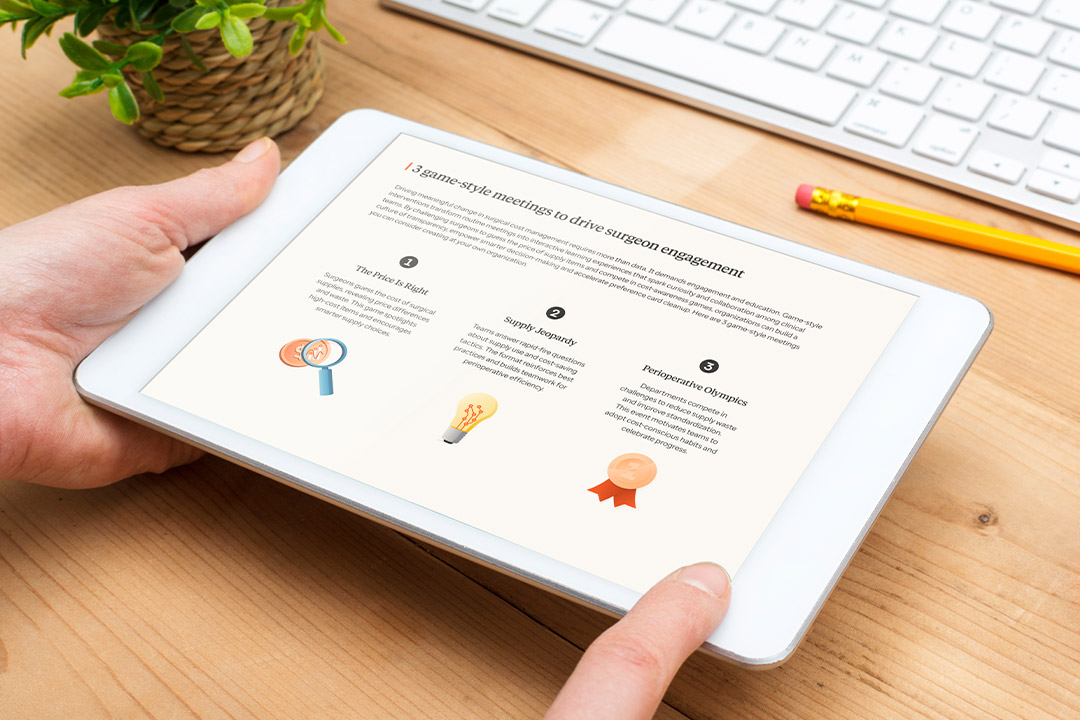 Steps to Smarter Prior Authorization