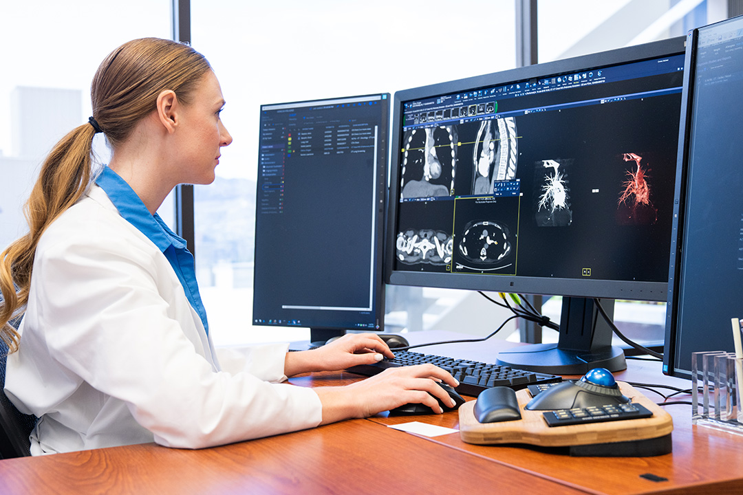 Cloud PACS for Radiology Practices