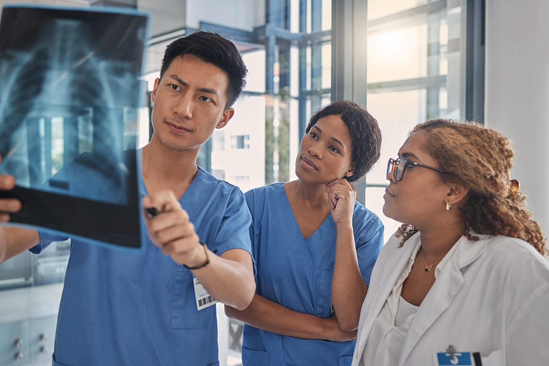 Improve Your Radiology Performance