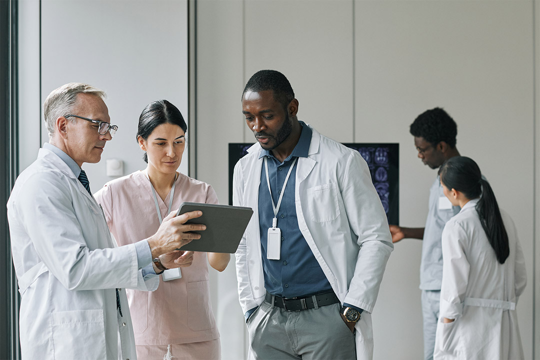 Improving Care Coordination with Seamless Image Sharing