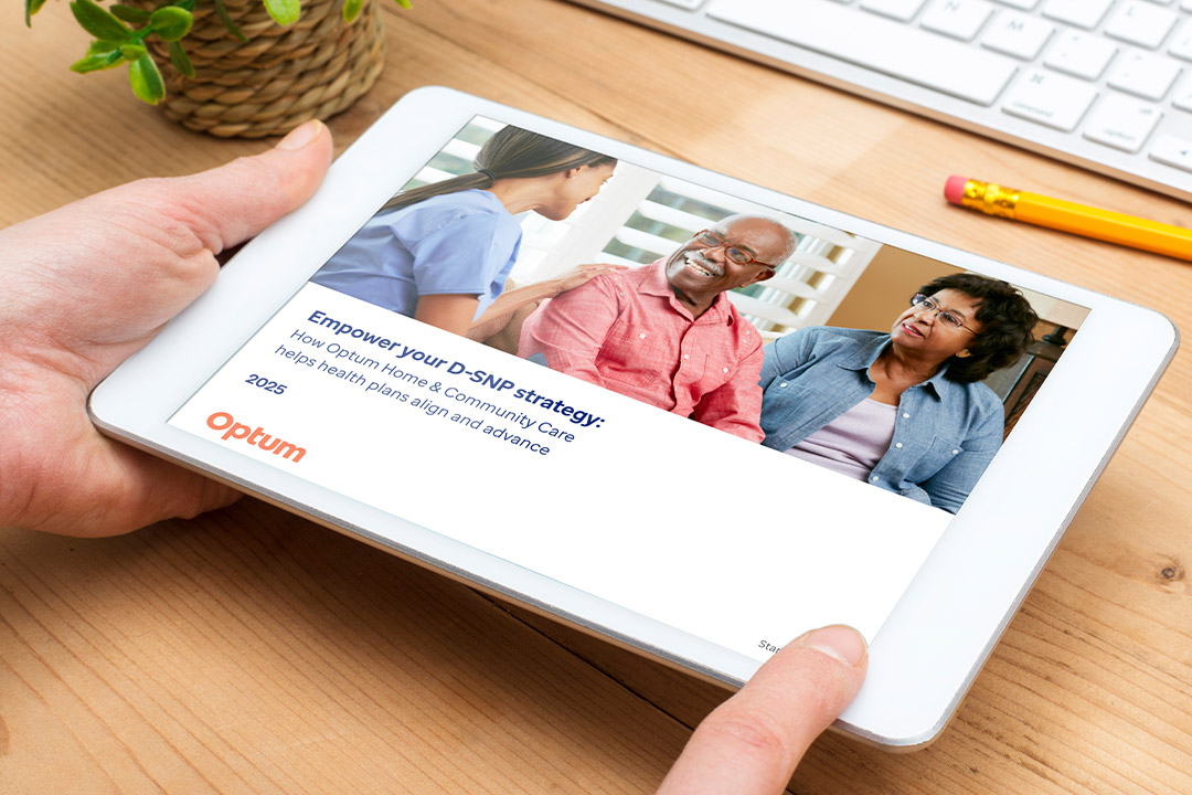 Empower Your D-SNP Strategy [E-book]