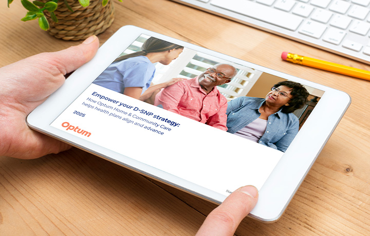 E-book on extending an independent lifestyle for seniors