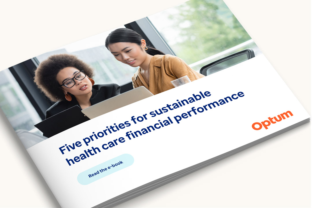 Explore Five Priorities to Improve Financial Performance 