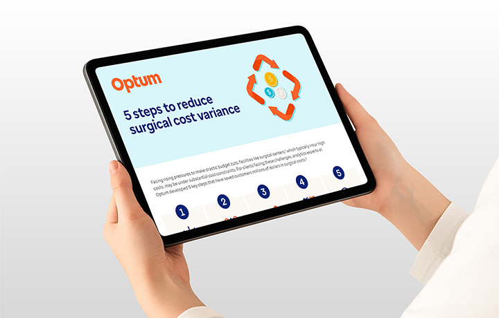 A screenshot showing a preview of the infographic content