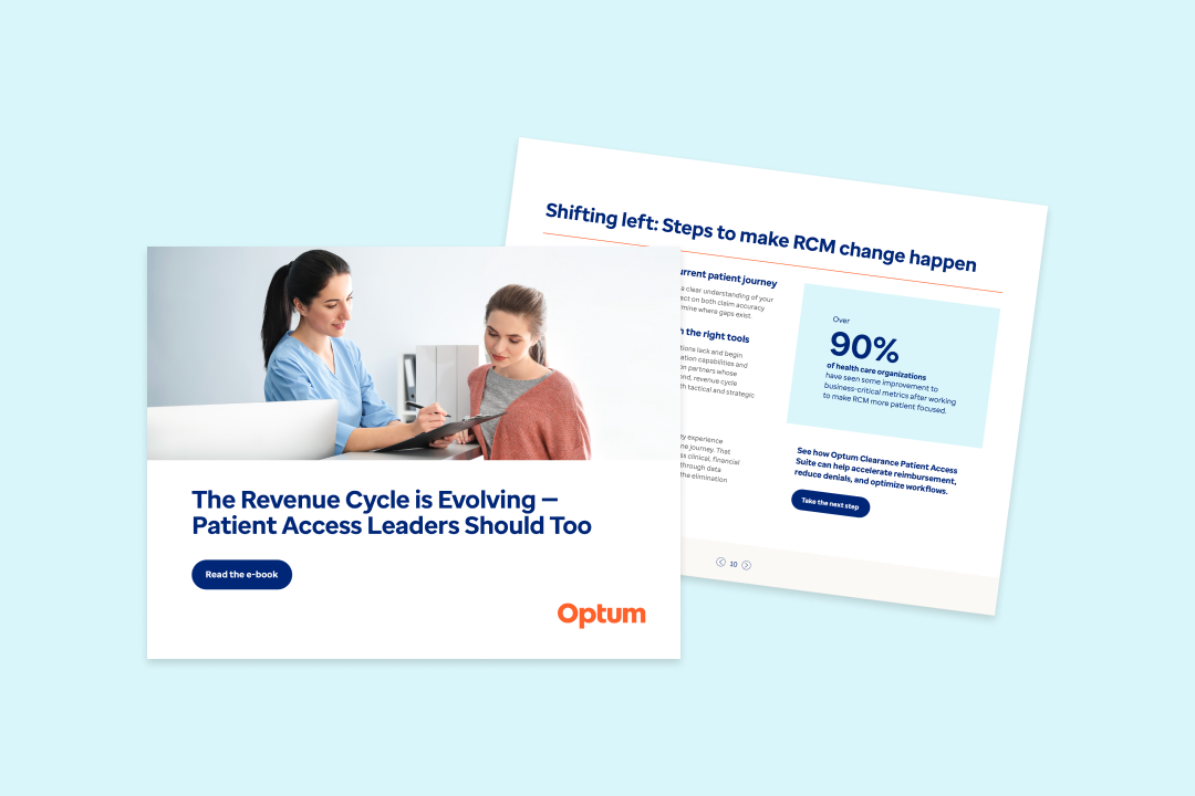 How the Revenue Cycle and Leaders Are Evolving