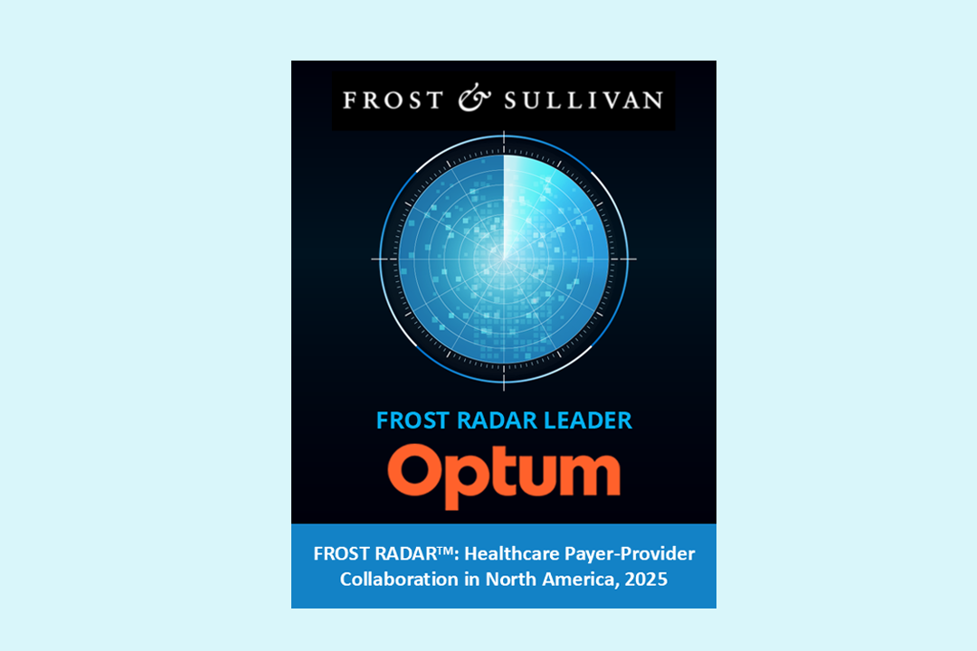 Optum: Leader in Healthcare Payer-Provider Solutions
