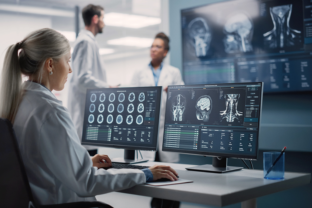 Why Use the Cloud for Medical Imaging