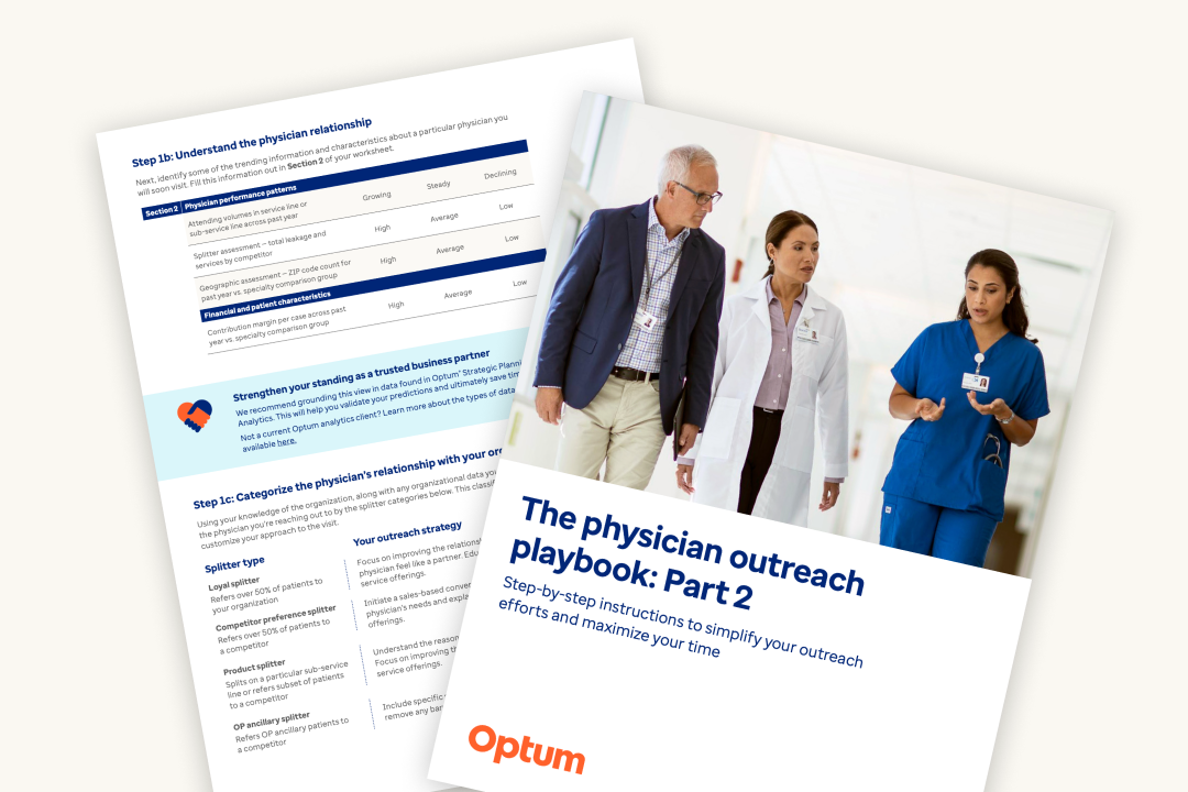 Physician Outreach Toolkit