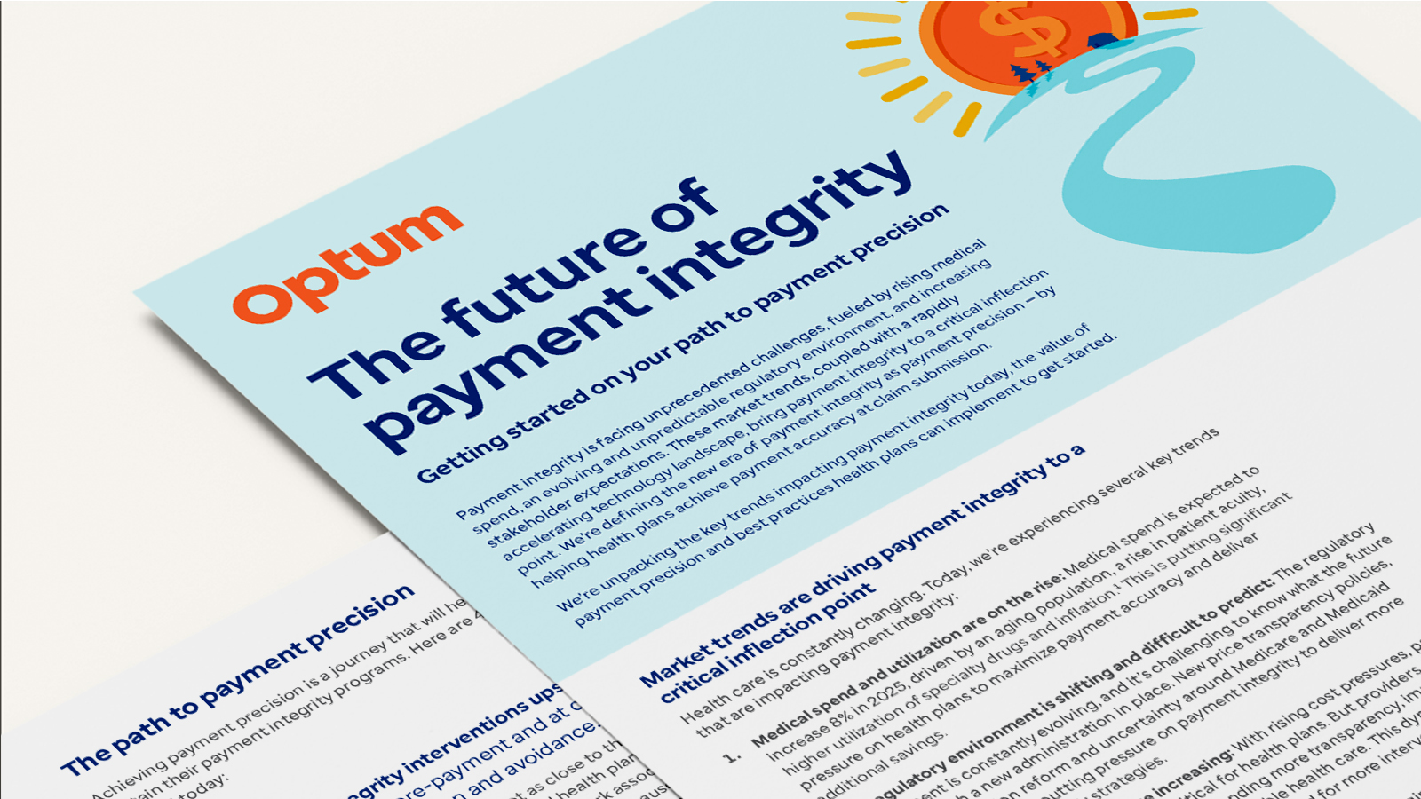The Future of Payment Integrity: A Path to Payment Precision