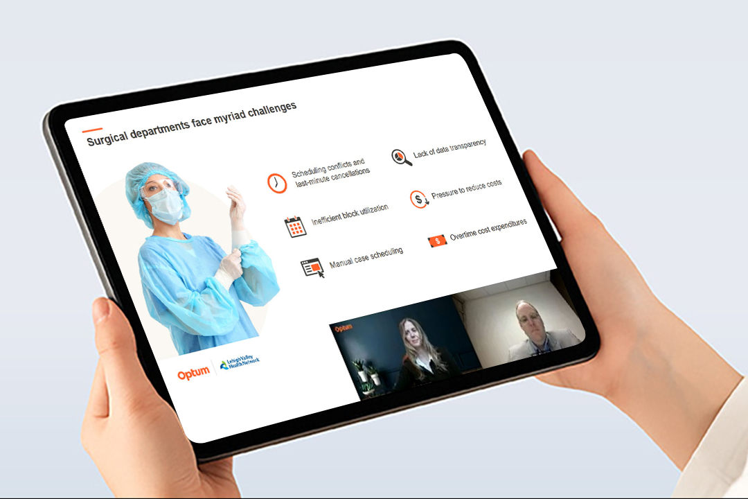 Tackling OR Challenges with Active Data Management [Webinar]