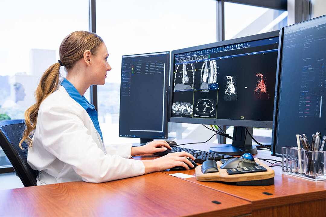 Artificial Intelligence: A Radiologist’s Replacement or Partner?