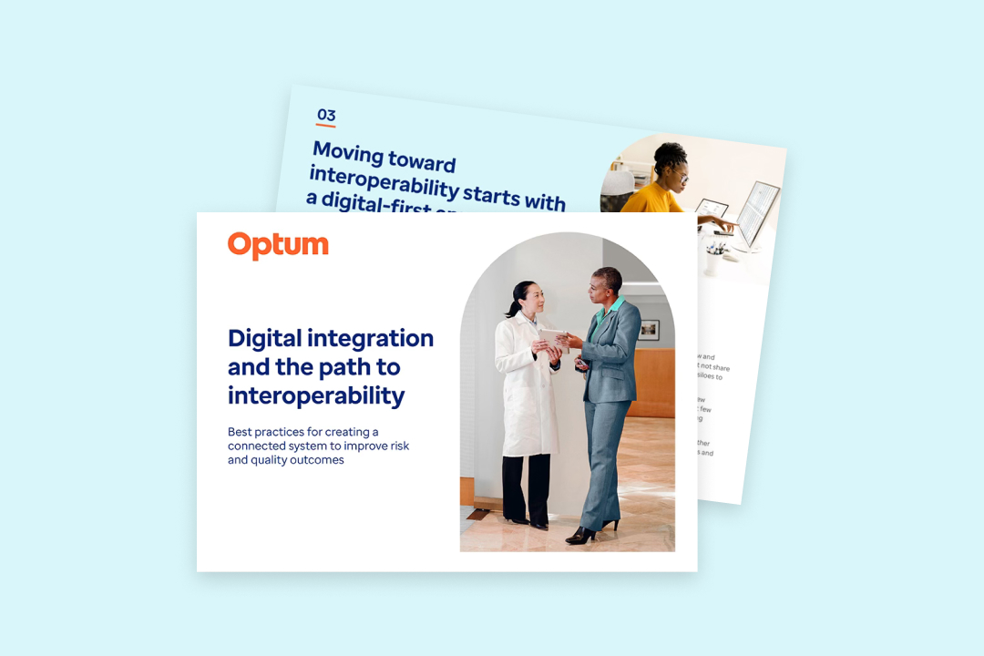 Digital Integration and the Path to Interoperability