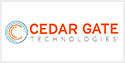 Cedargate logo