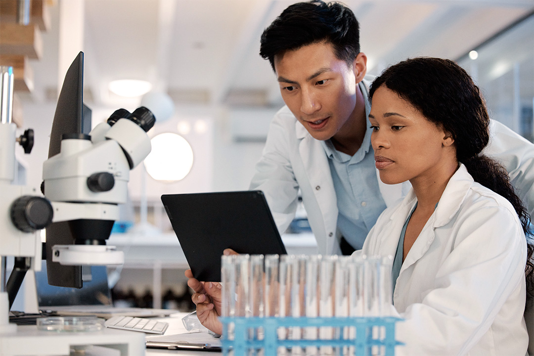 Improve Healthcare Laboratory Processes