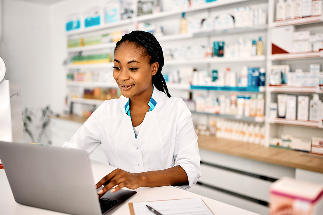 Real-Time Prescription Benefits Save Time and Improve Safety 