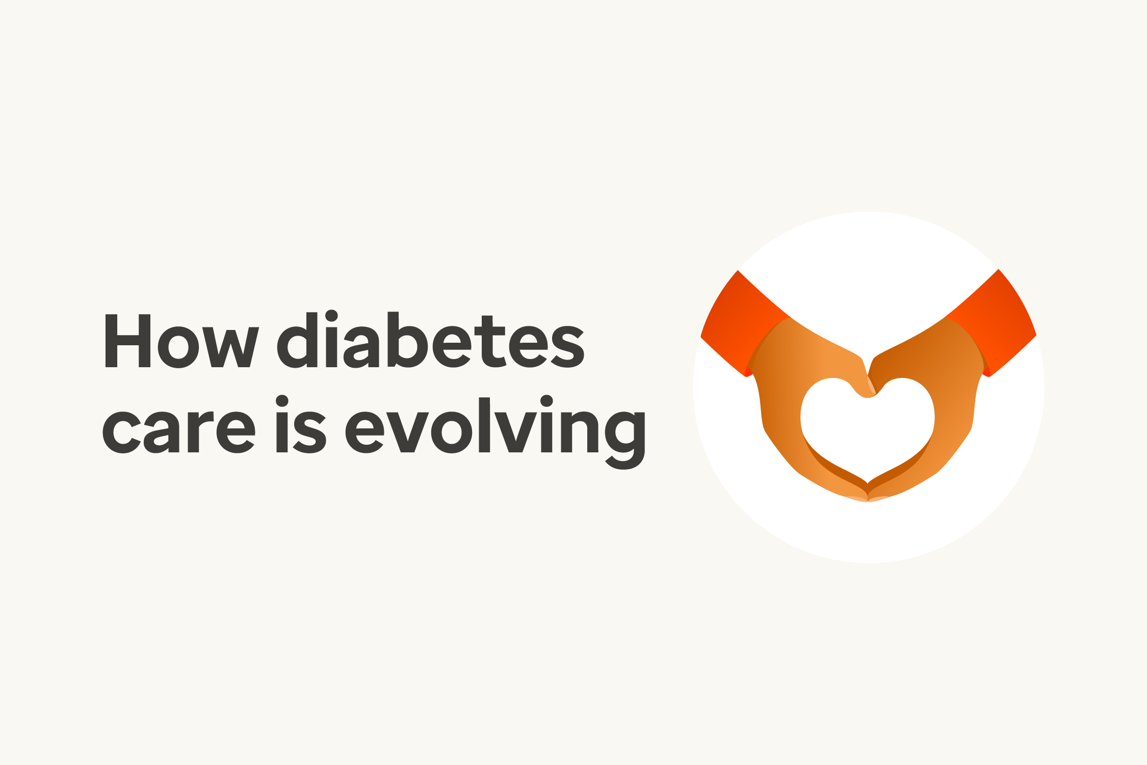 How Diabetes Care Is Evolving: An Interview