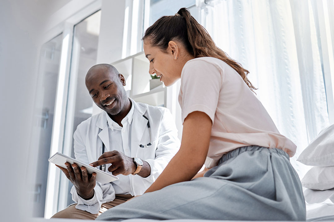 Proactive Clinical Management Halved Therapy Discontinuations 