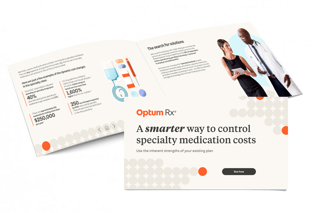 Optum Rx Specialty Standards Program  