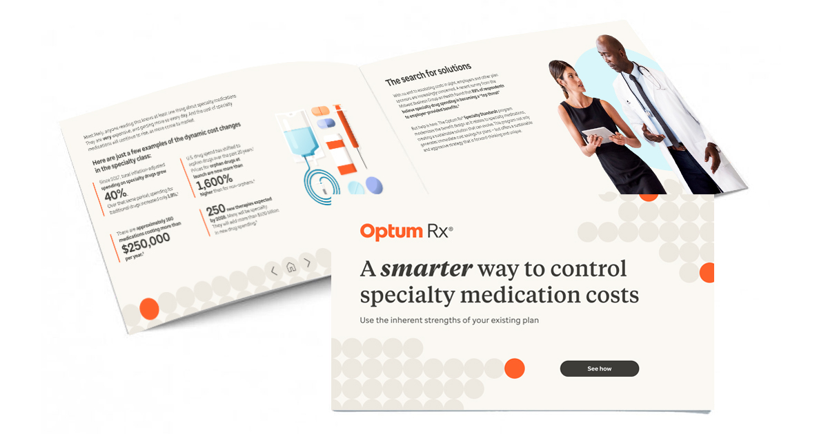 Optum Pro Script Optum Rx Specialty Standards Program