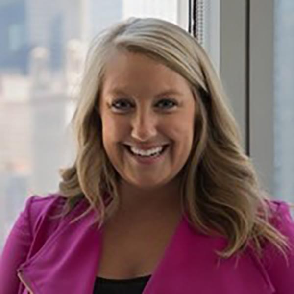 Headshot of Joelle Parks