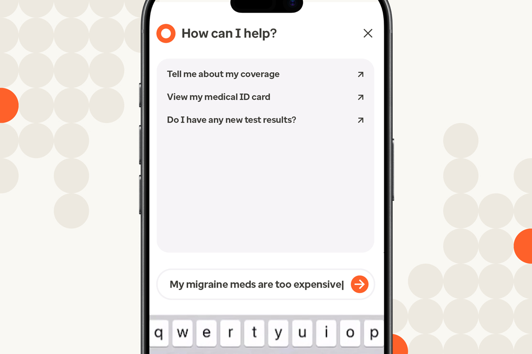 Transforming the Pharmacy Member Experience with AI