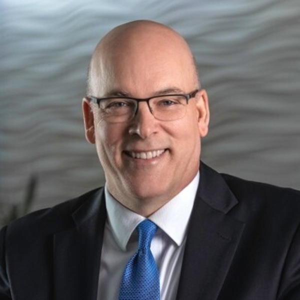 Headshot of Byron Mickle
