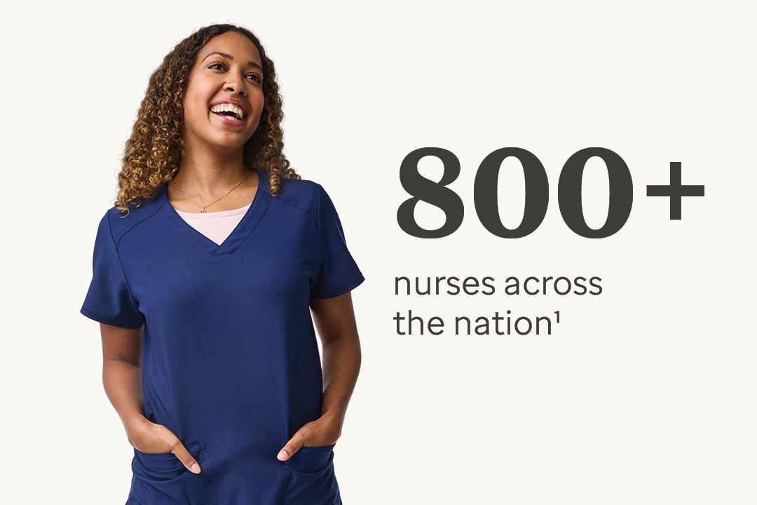 More than 800 infusion nurses across the nation