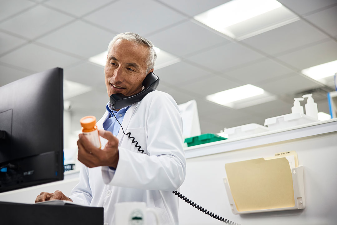 A Day in the Life of an Optum Specialty Pharmacist