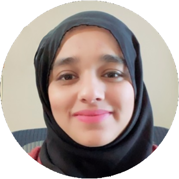 Saima F., Pharm. D., Consulting Pharmacist