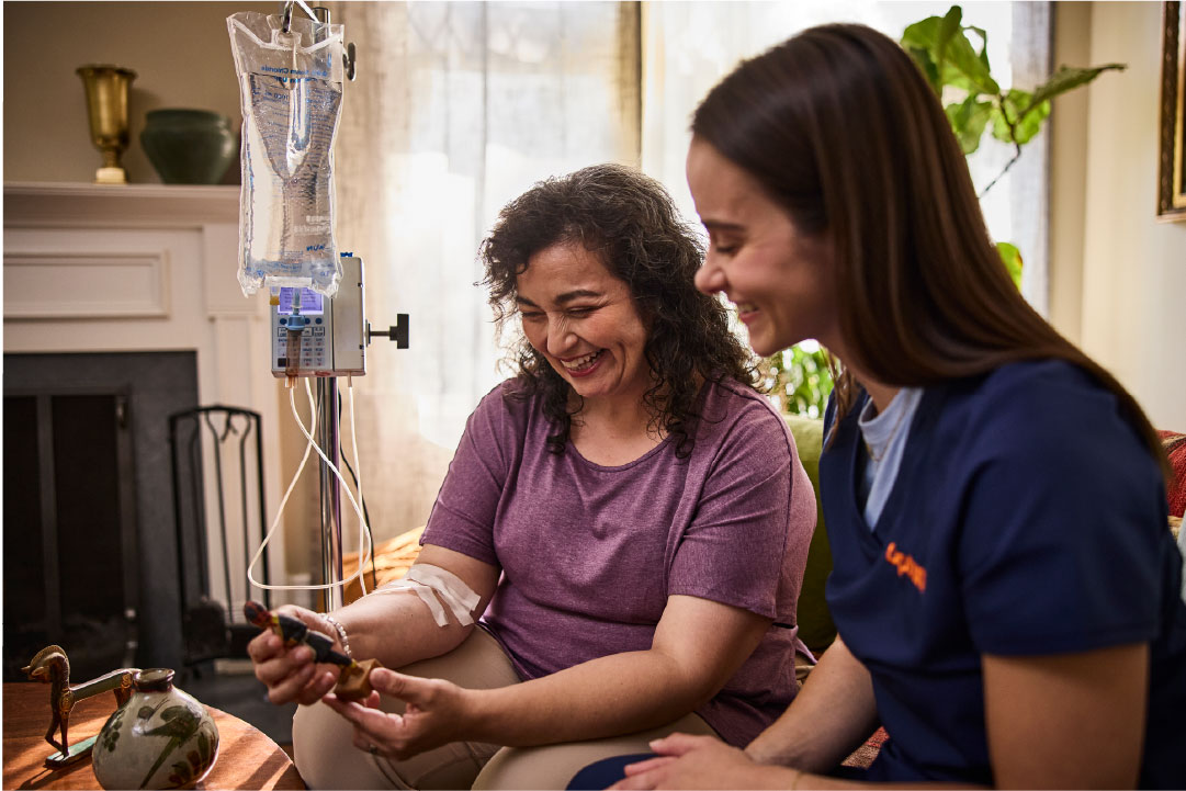 Site of Care Strategy for Infusion Therapy Solutions 