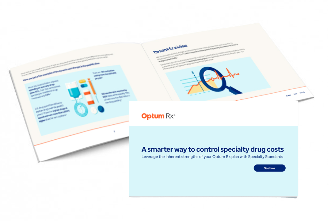 Optum Rx Specialty Standards Program  