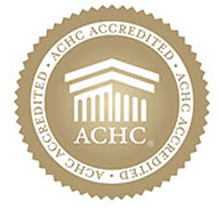 ACHC – Infusion Pharmacy gold seal
