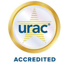 URAC Accreditation for Pharmacy Benefit Management (PBM) seal