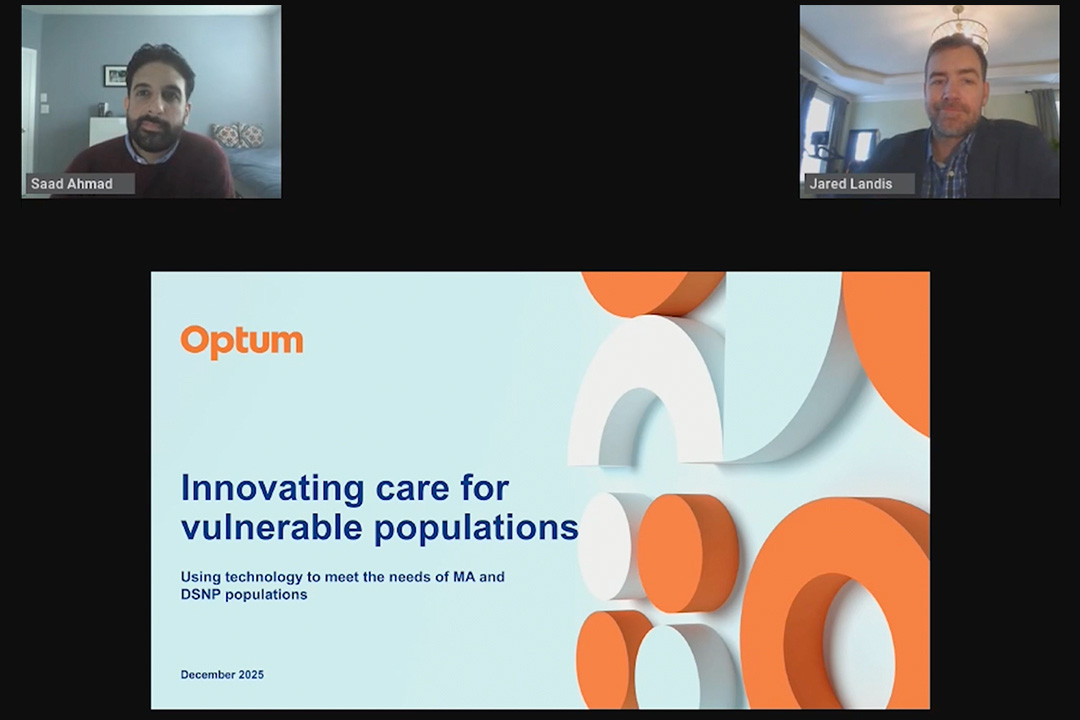 Innovating Care for Vulnerable Populations [Webinar] 