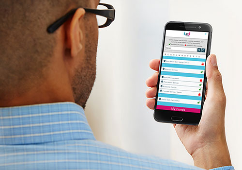 Connect your patients to funds and support with FundFinder. | Optum Rx