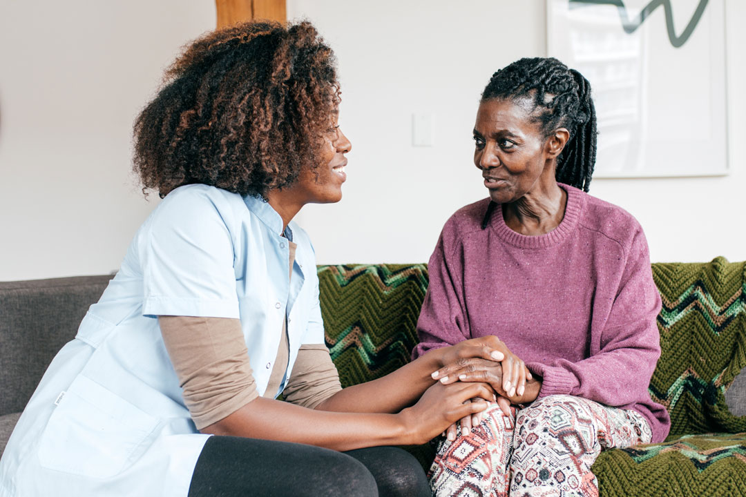 HouseCalls Nurse Shares Her Story of In-Home Care [Video]