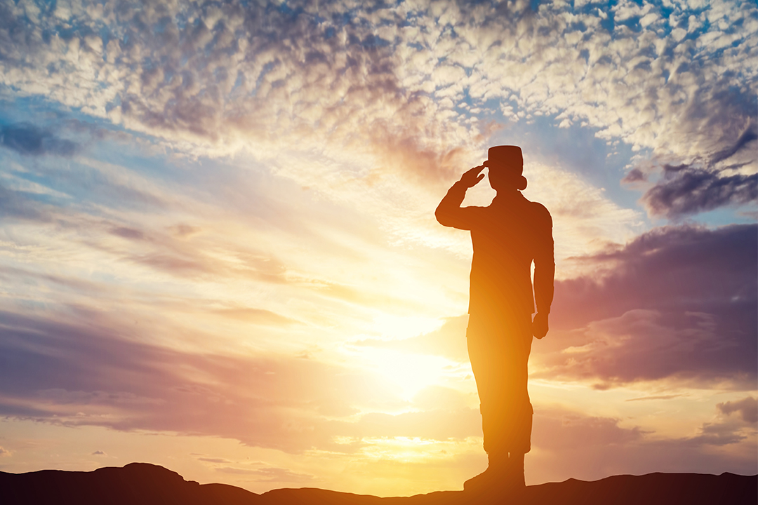 Gratitude for Heroism: Honoring Female Military & Veterans 